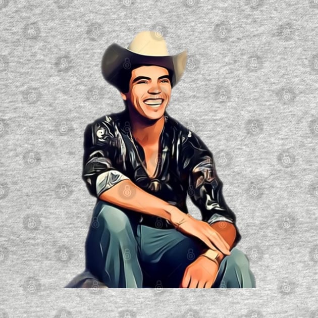 Chalino Portrait by BrickG